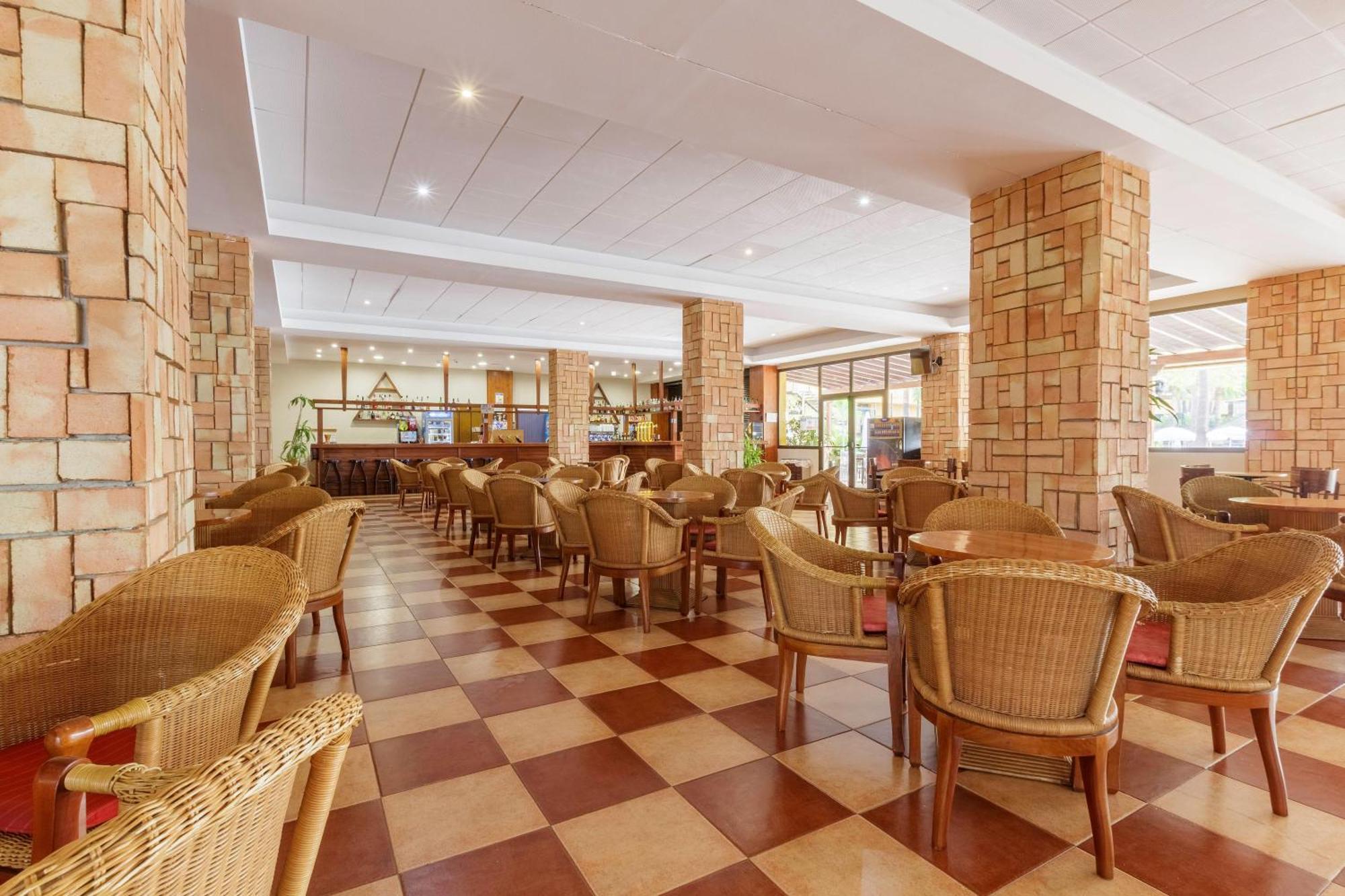 Hotel Best Alcázar La Herradura  Kültér fotó