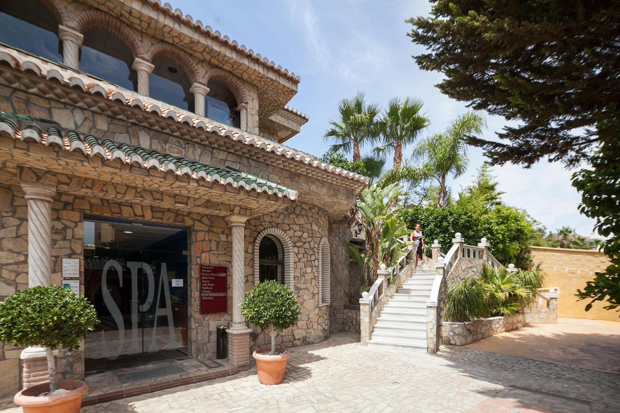 Hotel Best Alcázar La Herradura  Kültér fotó