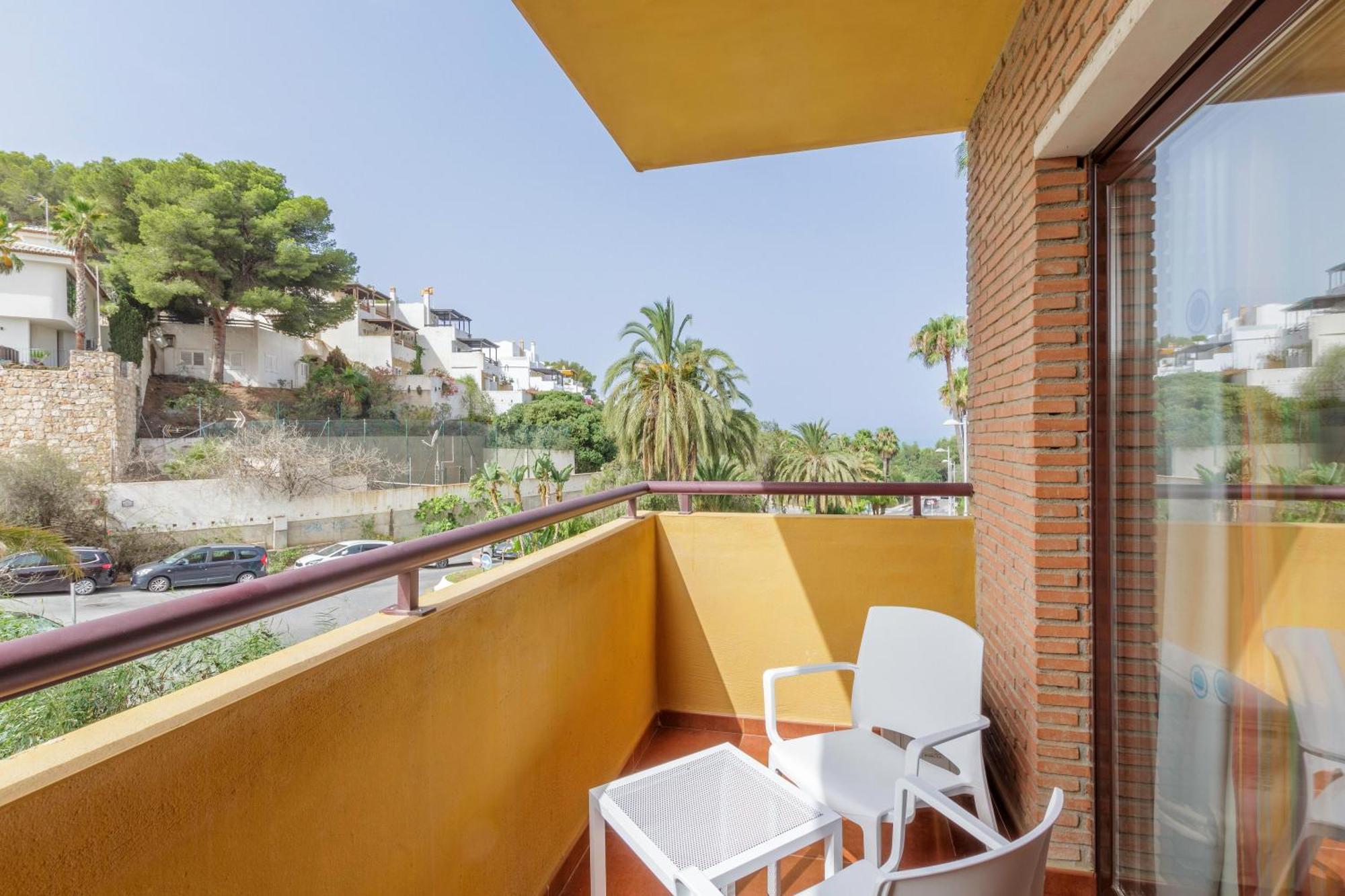 Hotel Best Alcázar La Herradura  Kültér fotó