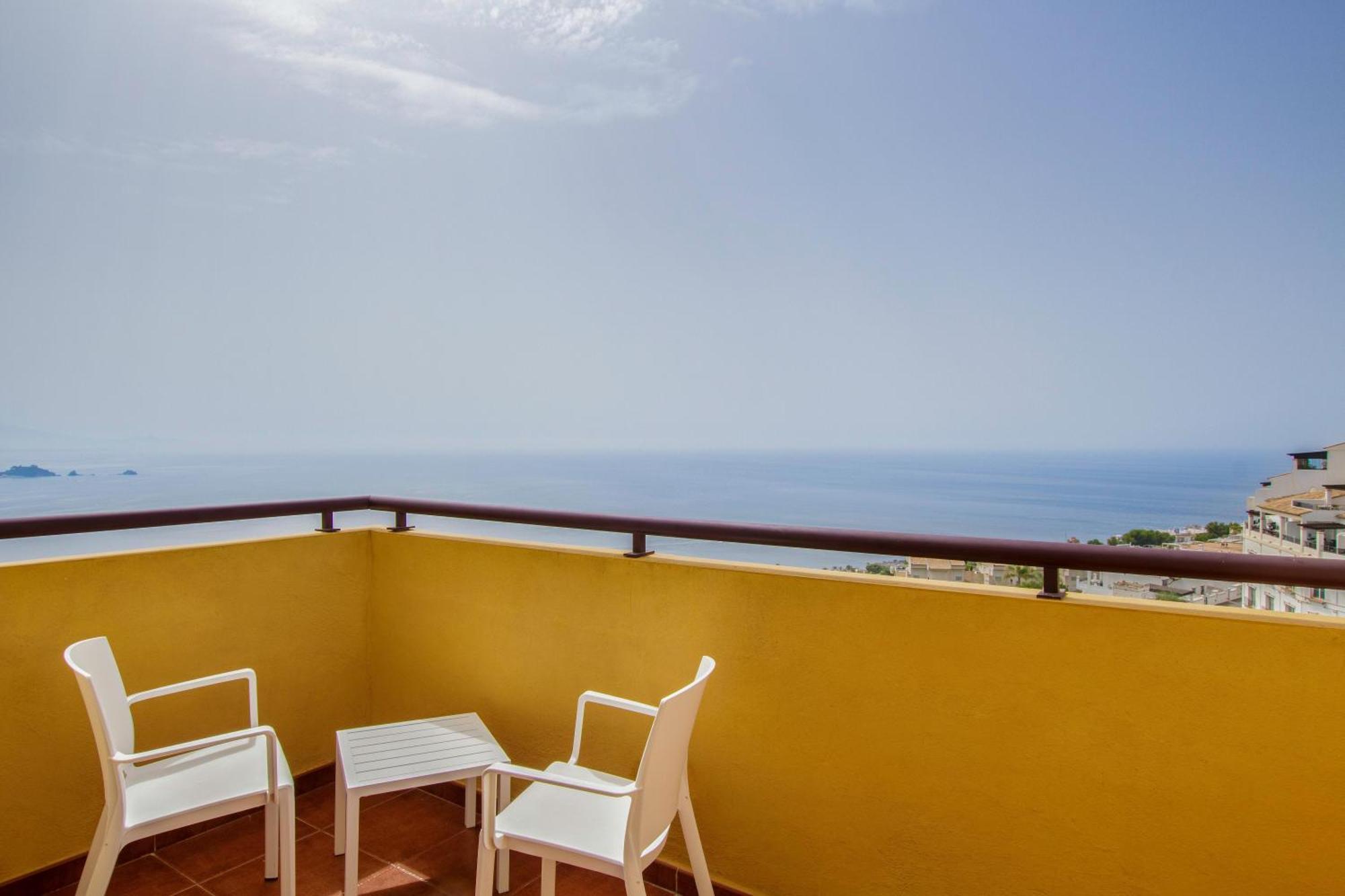 Hotel Best Alcázar La Herradura  Kültér fotó