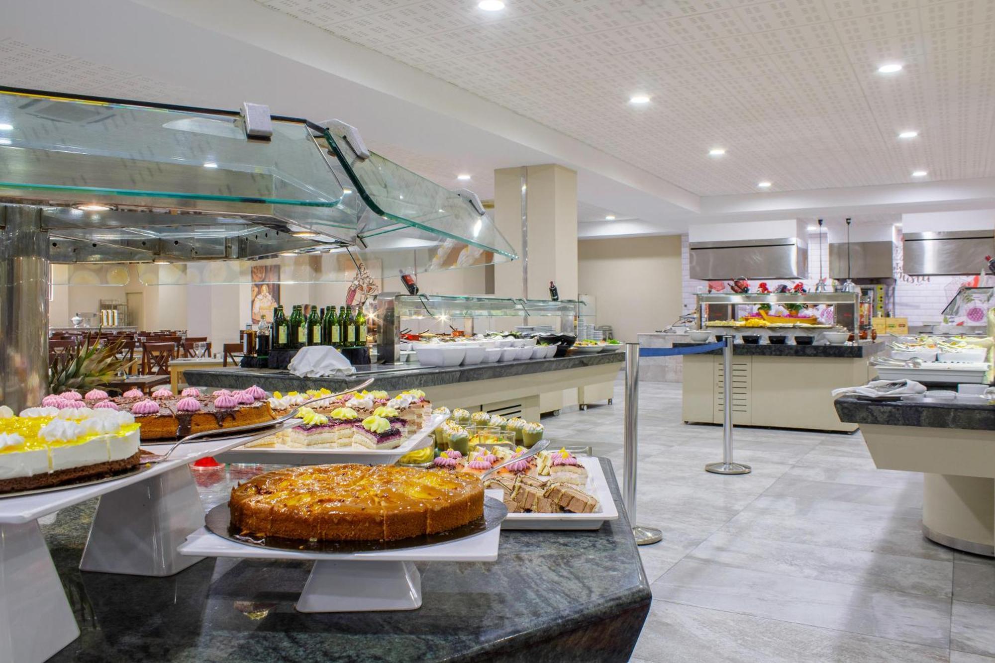 Hotel Best Alcázar La Herradura  Kültér fotó