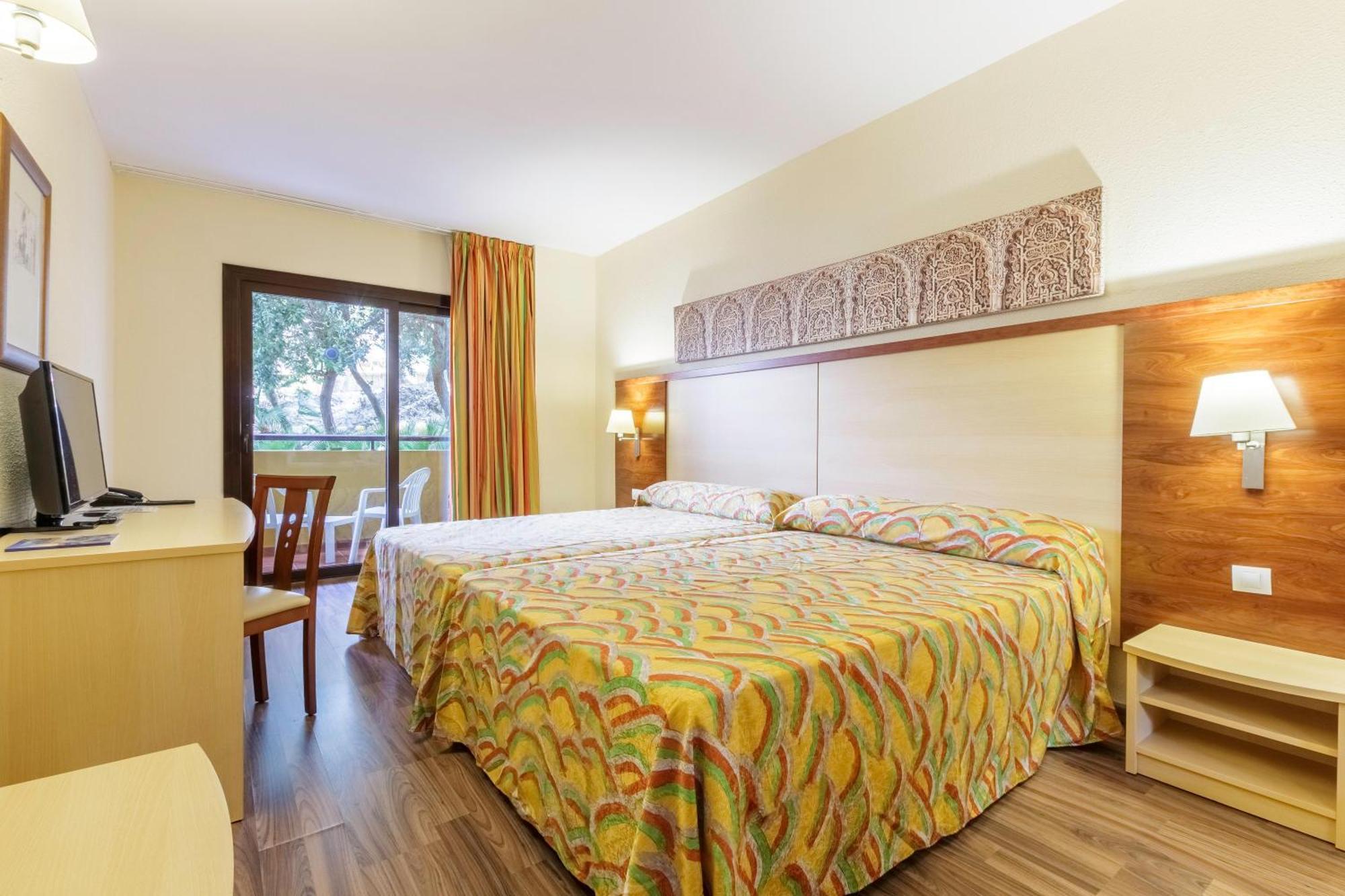 Hotel Best Alcázar La Herradura  Kültér fotó