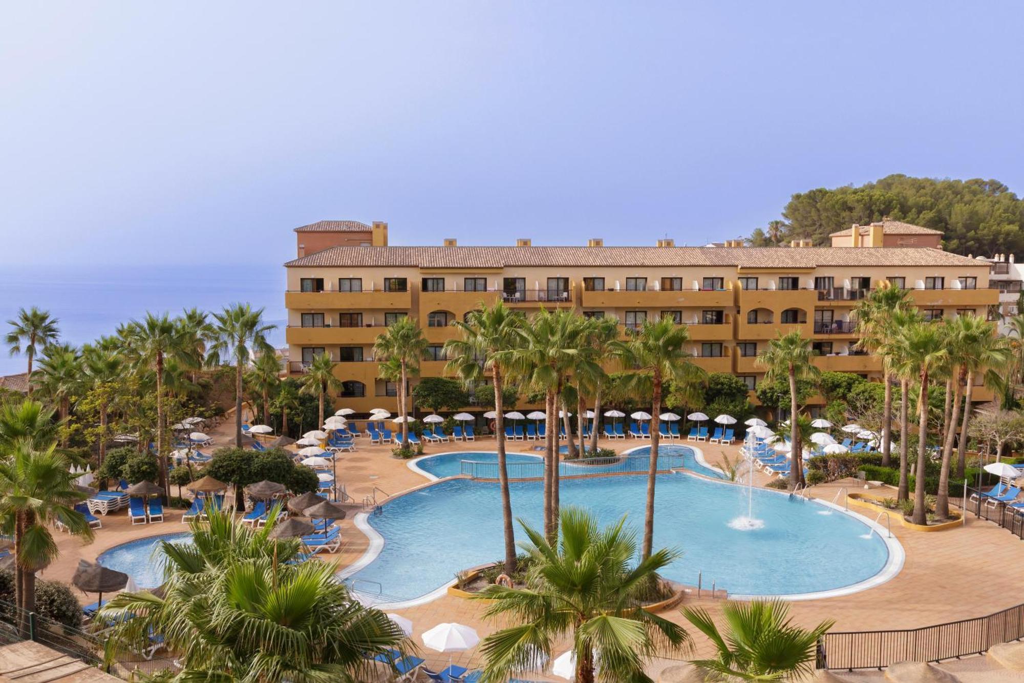 Hotel Best Alcázar La Herradura  Kültér fotó