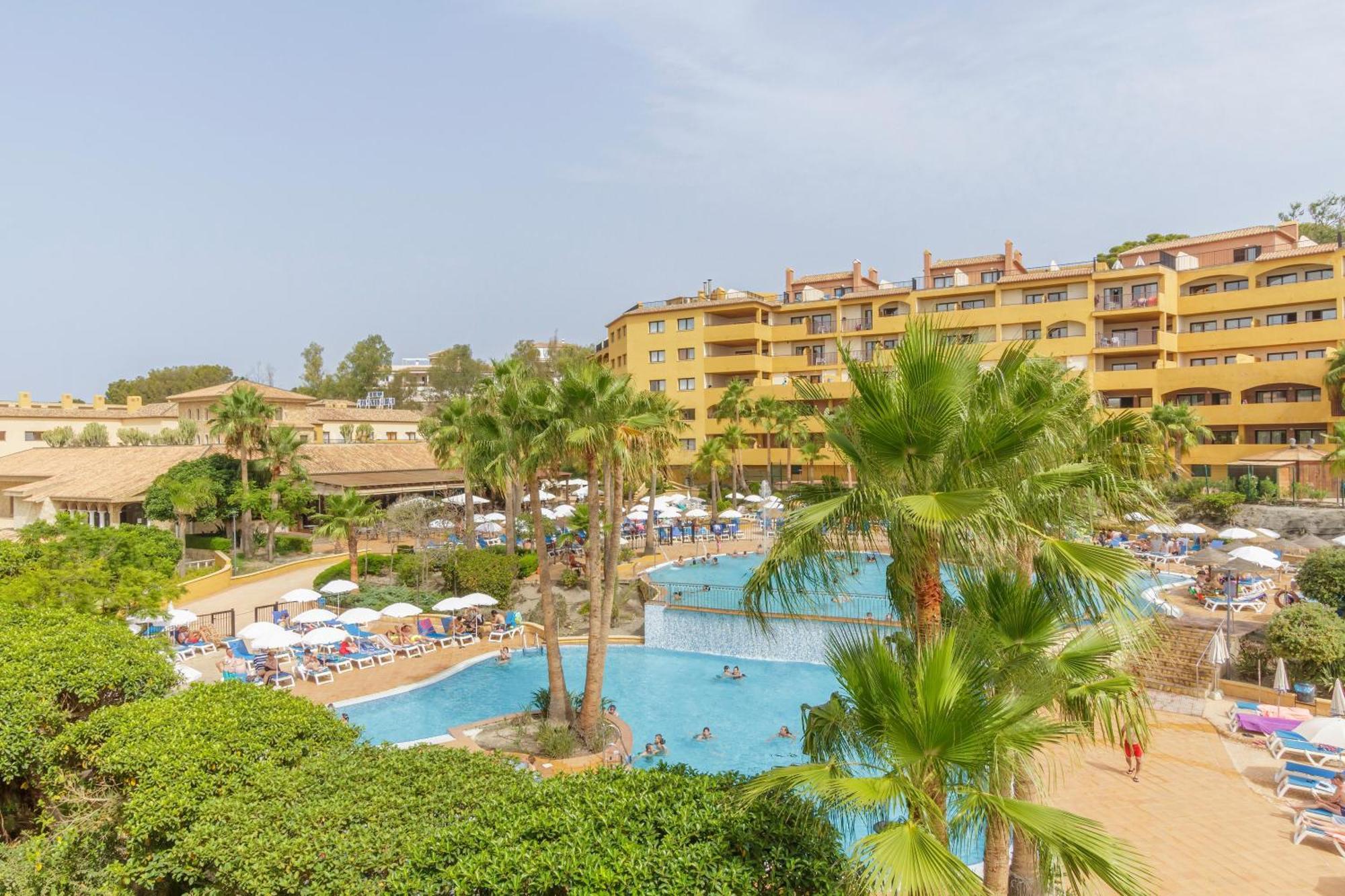 Hotel Best Alcázar La Herradura  Kültér fotó
