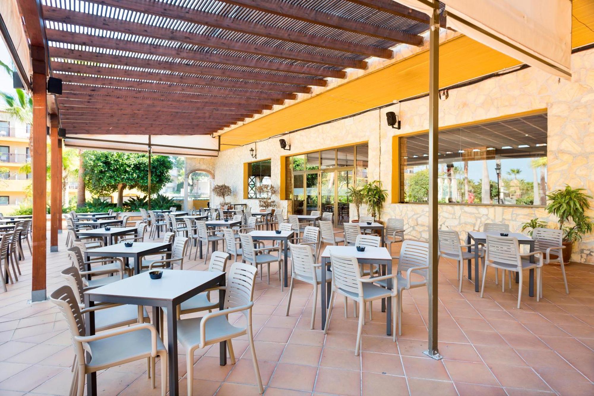 Hotel Best Alcázar La Herradura  Kültér fotó