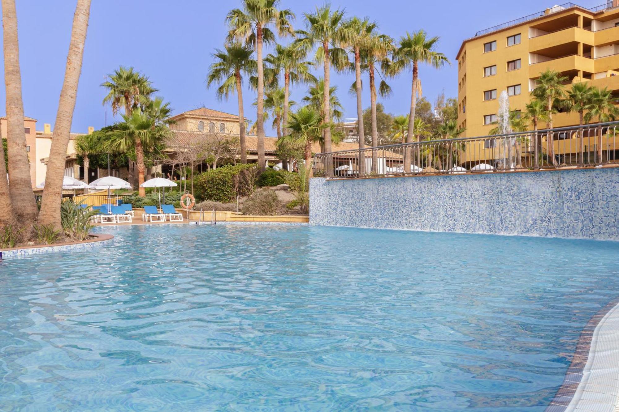 Hotel Best Alcázar La Herradura  Kültér fotó