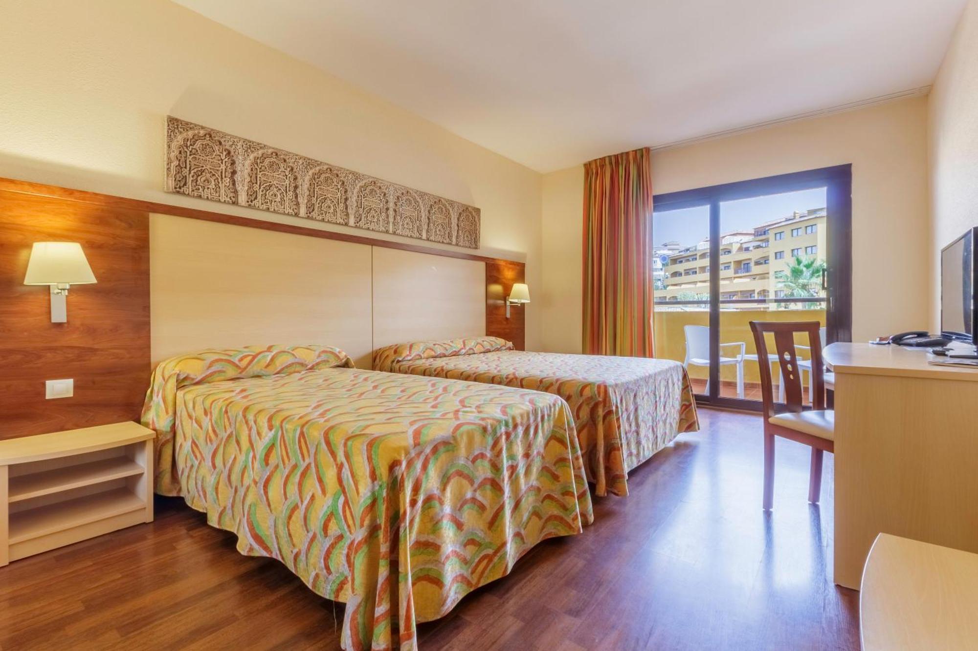 Hotel Best Alcázar La Herradura  Kültér fotó