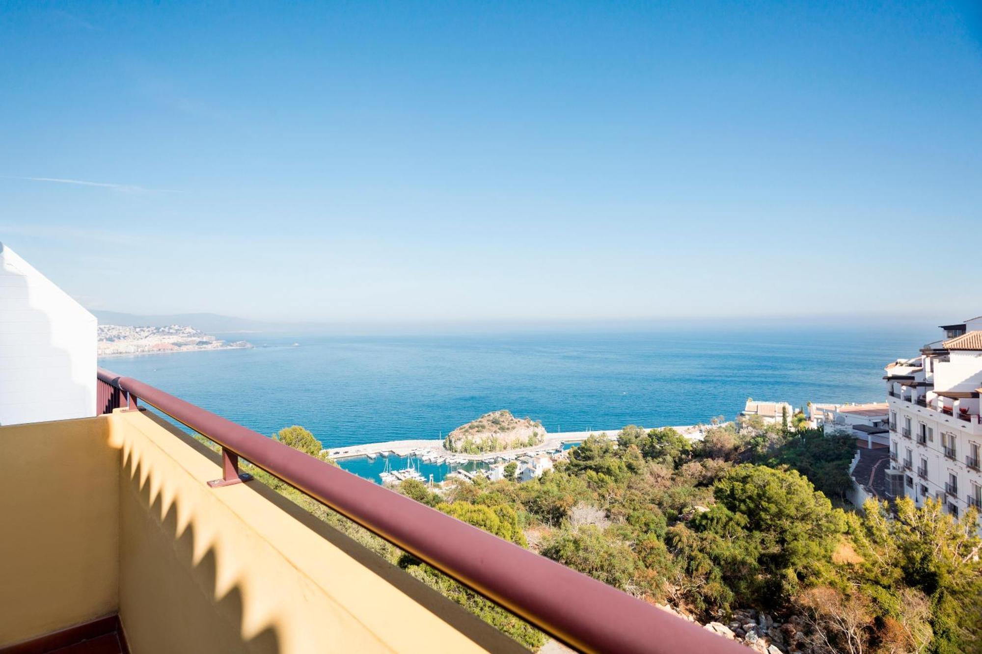 Hotel Best Alcázar La Herradura  Kültér fotó