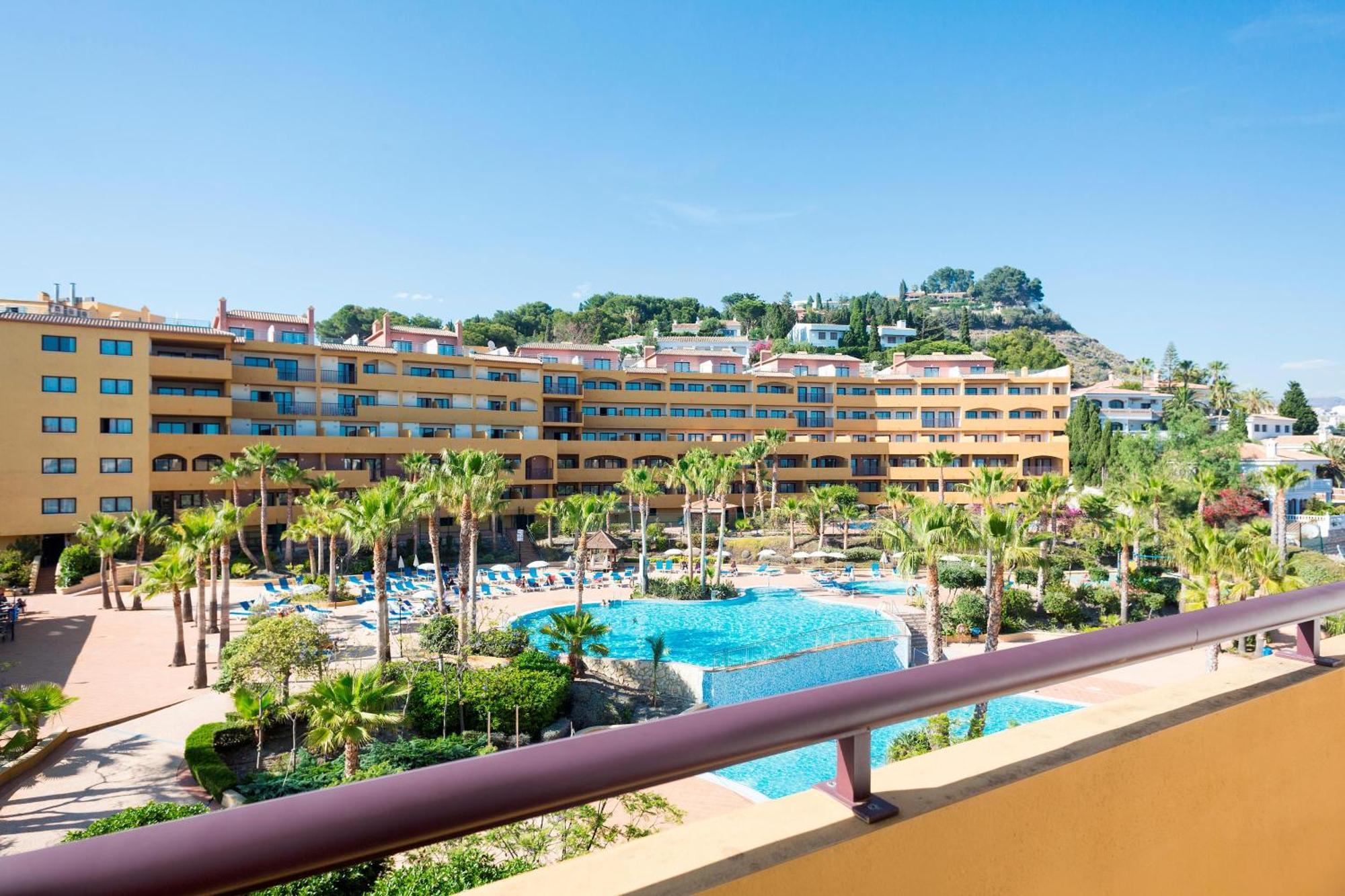 Hotel Best Alcázar La Herradura  Kültér fotó