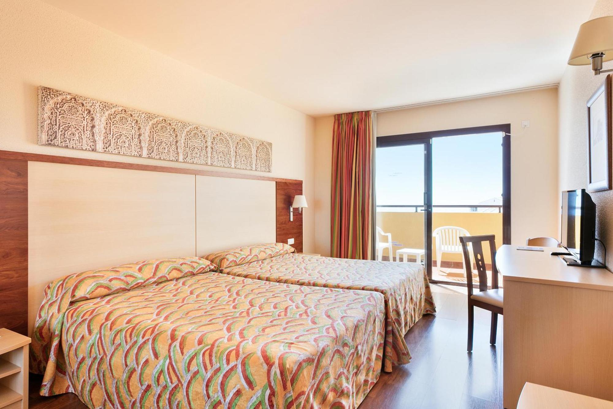 Hotel Best Alcázar La Herradura  Kültér fotó