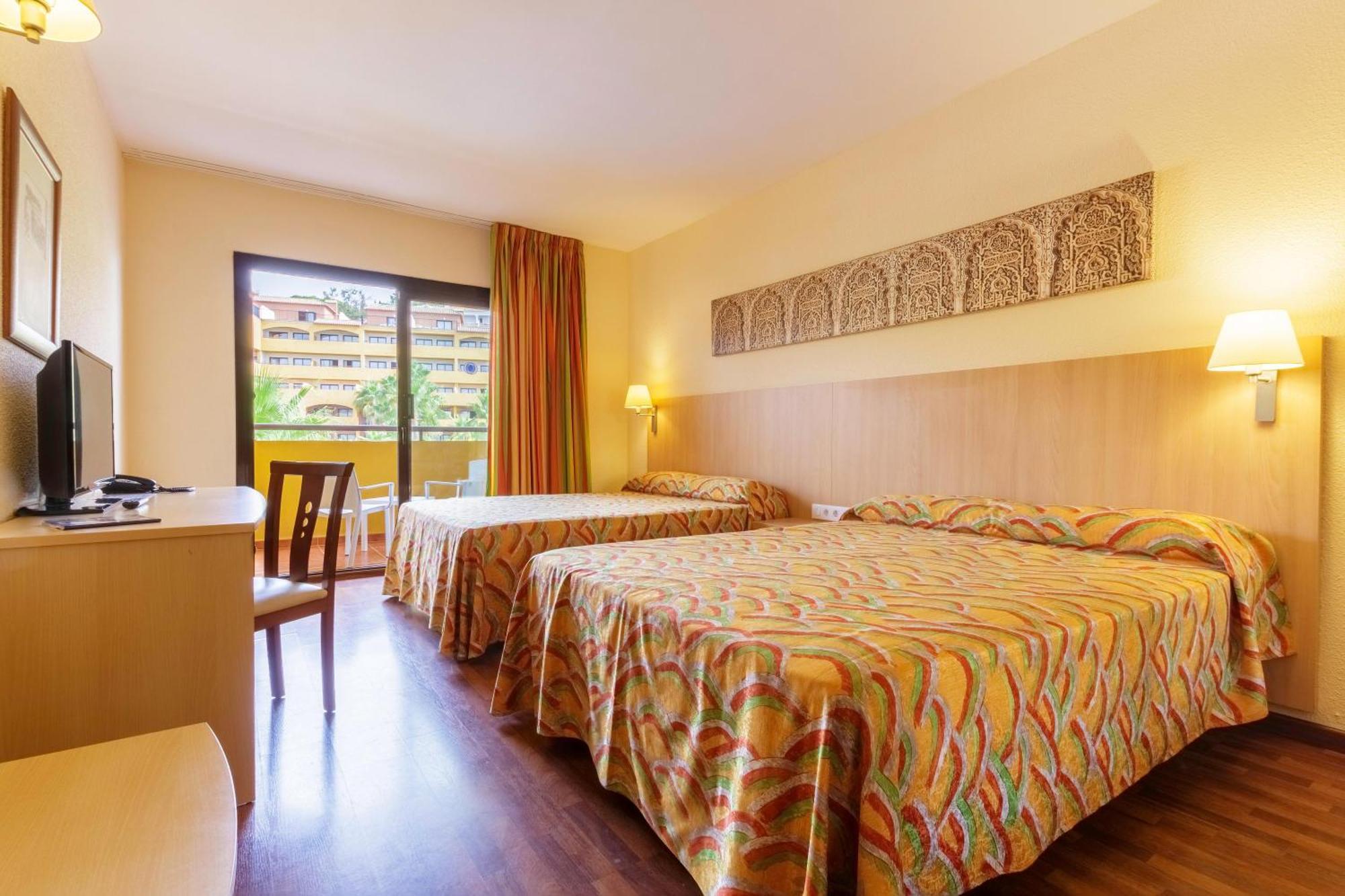 Hotel Best Alcázar La Herradura  Kültér fotó