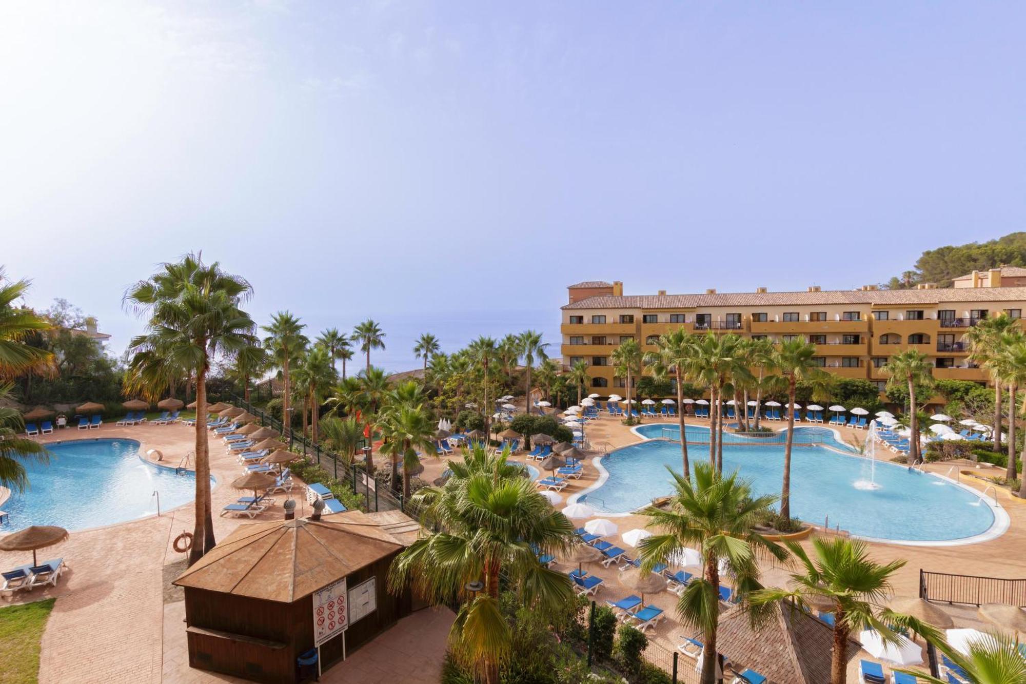 Hotel Best Alcázar La Herradura  Kültér fotó