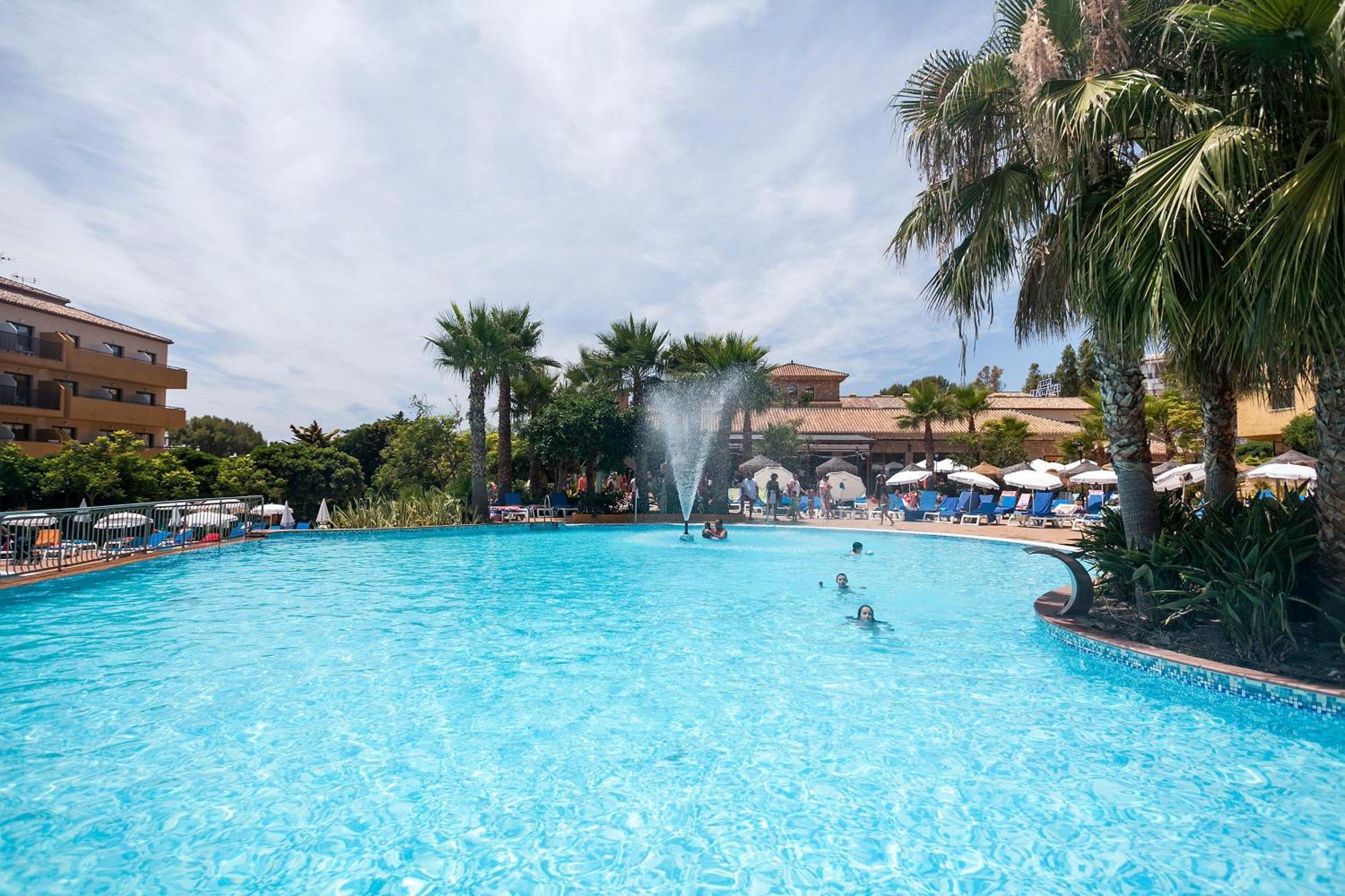 Hotel Best Alcázar La Herradura  Kültér fotó