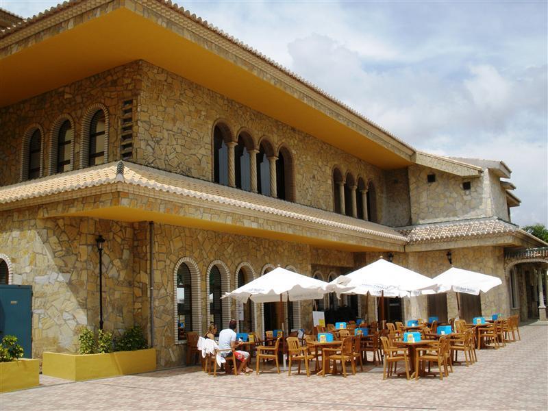 Hotel Best Alcázar La Herradura  Kültér fotó