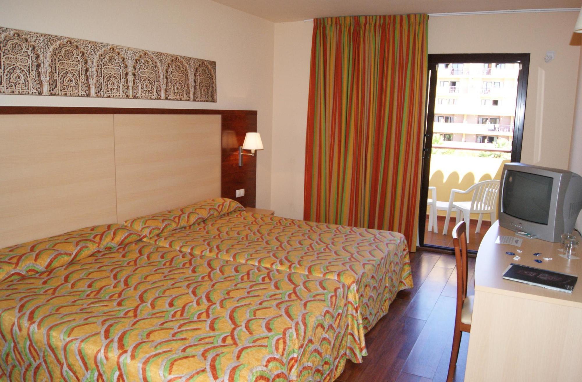 Hotel Best Alcázar La Herradura  Kültér fotó