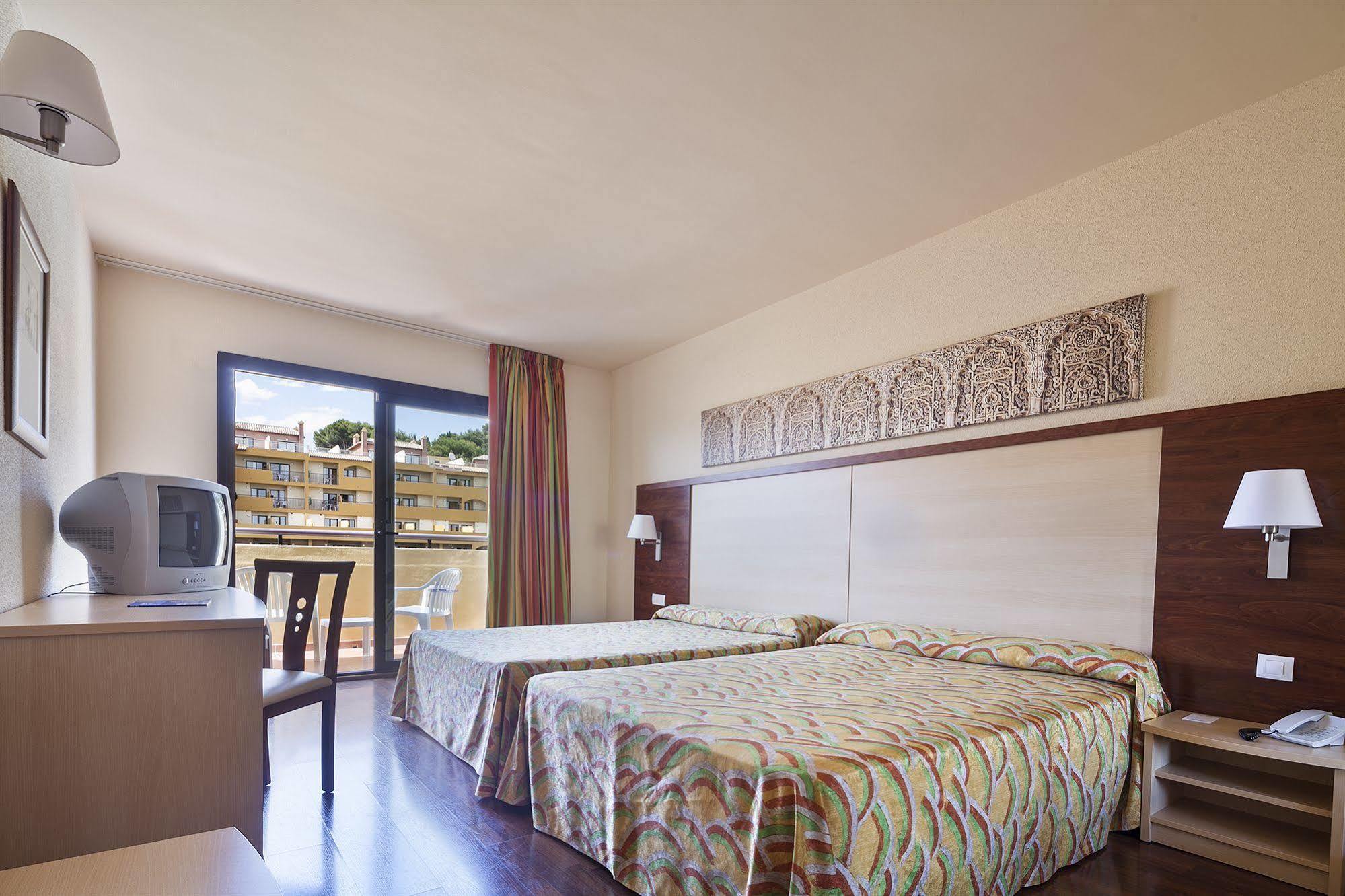 Hotel Best Alcázar La Herradura  Kültér fotó