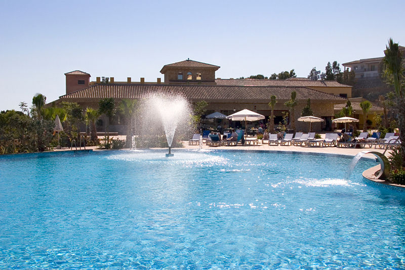 Hotel Best Alcázar La Herradura  Kültér fotó